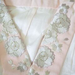 総絞り☆振袖☆成人式の画像