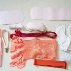 総絞り☆振袖☆成人式の画像