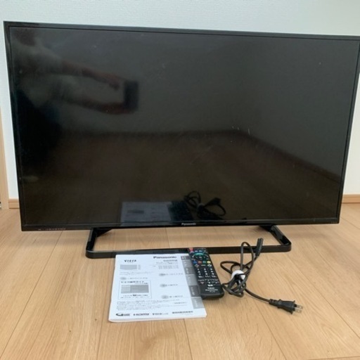 【取引中】VIERA ハイビジョン液晶テレビ　39インチ
