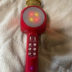 カラオケマイクの画像