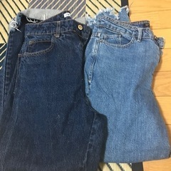 ZARA パンツ