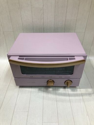 A2859\tアイリスオーヤマ　オープントースター\t2020年製　EOT-R021-PA