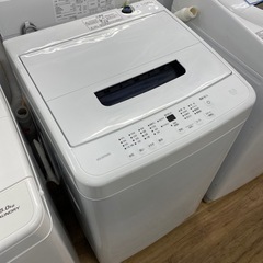 IRIS OHYAMA 全自動洗濯機2022年製IAW-T504【トレファク東大阪店】 IRIS OHYAMA 洗濯機 縦型 5kg 一人暮らし アイリスオーヤマ 全