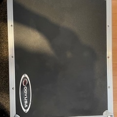 odyssey ターンテーブル　ハードケースのみ　sl1200の画像