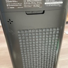 SHARP 空気清浄機加湿器の画像