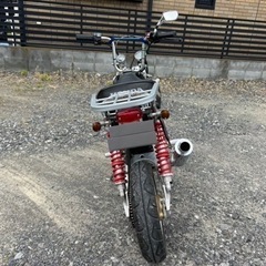 ホンダ モンキー z50j 現状販売の画像