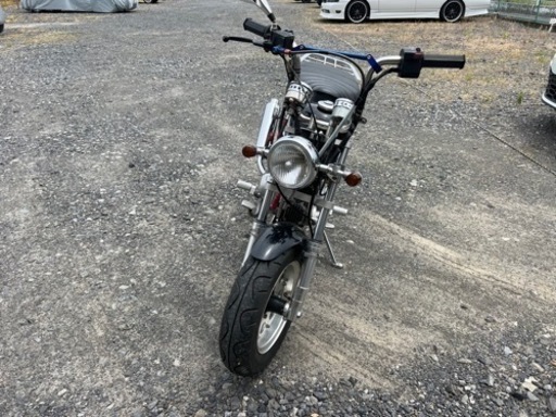 ホンダ モンキー z50j 現状販売