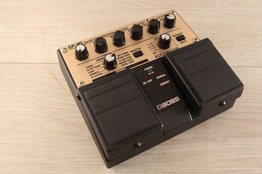 BOSS GP-20 GUITAR AMP PROCESSOR マルチエフェクター② (P1602wY)