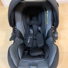 美品【新生児対応】クレイドル・オーカ　ファーストキャリーBD-001