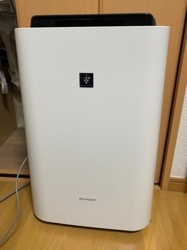 シャープ加湿器