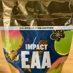 マイプロテイン　EAA 梅　未開封　筋トレの画像