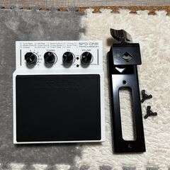 【値下げしました】Roland SPD::ONE PERCUSSION SPD-1 完動品