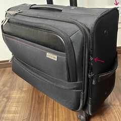 キャリーケース　ANA DESIGNの画像