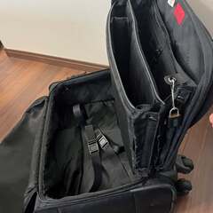 キャリーケース　ANA DESIGNの画像