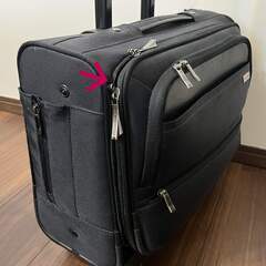 キャリーケース　ANA DESIGNの画像