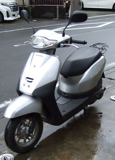 タクトベーシック　２０２０年　シルバー