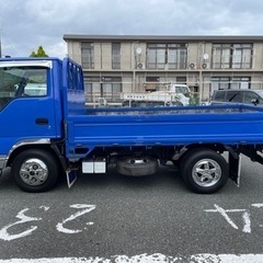 23年7月　エルフトラック(NJR85A)　2t ディーゼル　ATの画像