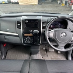 ★支払い総額 11.8万★マツダ AZワゴンカスタムスタイル！車検令和7年1月！下取り、配送可能！の画像