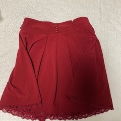 レストローズ　スカート