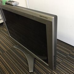 ♪SHARP シャープ AQUOS 液晶カラーテレビ LC-26E6 2009年製 家電 中古 (NF230514) 360-228の画像