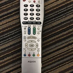 ♪SHARP シャープ AQUOS 液晶カラーテレビ LC-26E6 2009年製 家電 中古 (NF230514) 360-228の画像