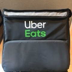 Uber eats 配達用バッグ