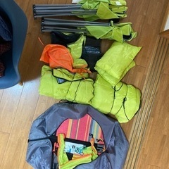 ロゴス　キャンプセット【取引中】