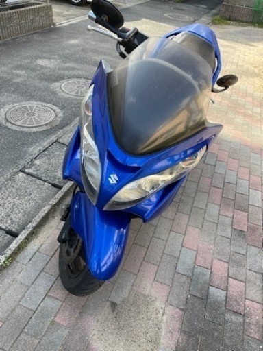 スカイウェイブ タイプS