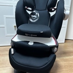 cybex サイベックス　チャイルドシートの画像