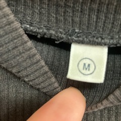 長袖シャツの画像