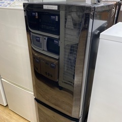 MITSUBISHI 2ドア冷蔵庫 2019年製MR-P17D-B 【トレファク東大阪店】