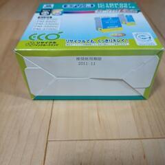 エプソンプリンターインクカートリッジ　IC1BK05/IC5CL06の画像