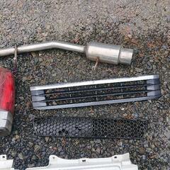 MCワゴンR用パーツセットの画像