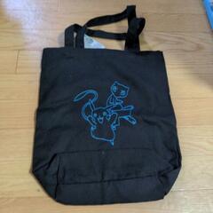 ポケモン　トートバッグ　新品タグ付きの画像