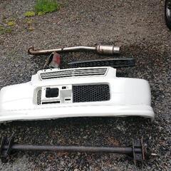 MCワゴンR用パーツセット