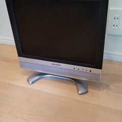 液晶テレビ　LC15S4-S