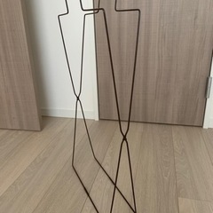 【お譲り先決定しました】レジ袋スタンド