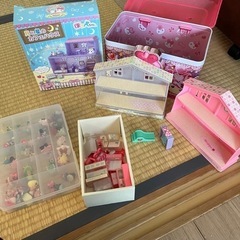 ★購入者決定★ほっぺちゃんセット一式