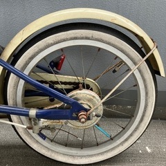 子供用自転車　取引中の画像