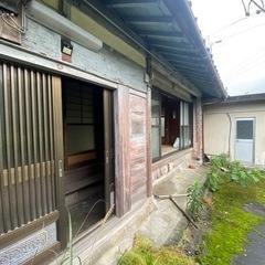 ガレージ&作業場付き古民家お探しの方必見‼️ - 不動産