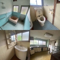 ガレージ&作業場付き古民家お探しの方必見‼️ − 大分県