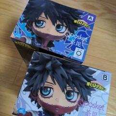 僕のヒーローアカデミア　荼毘　２体セットの画像