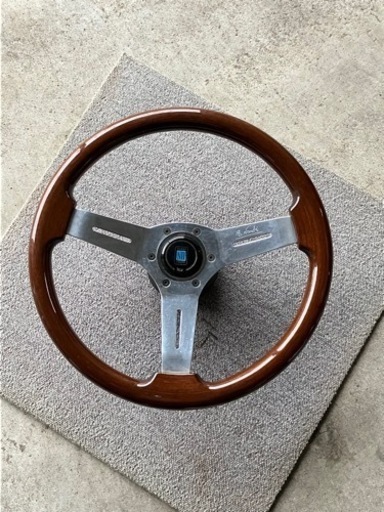 NARDI TORINO ステアリングボスセット