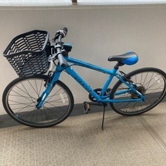 GIANT 子供用自転車　24インチ　青　