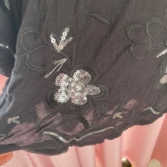 イタリアのブティックで購入　トップスの画像