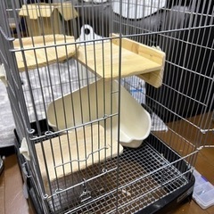 サンコーイージーホーム40-BK セキセイインコ オカメインコ ...