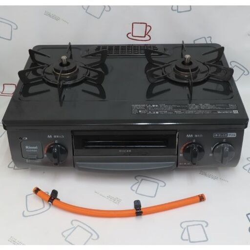 ☆リンナイ LPガステーブル RT34NJH 2021年♪