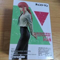 チェンソーマン　マキマ　フィギュアの画像