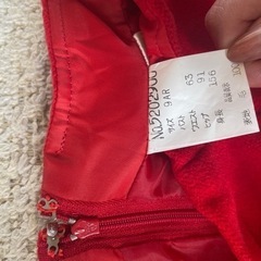 ラルフローレン/アンゴラスカートの画像