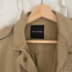 Ray Cassin/アウターの画像